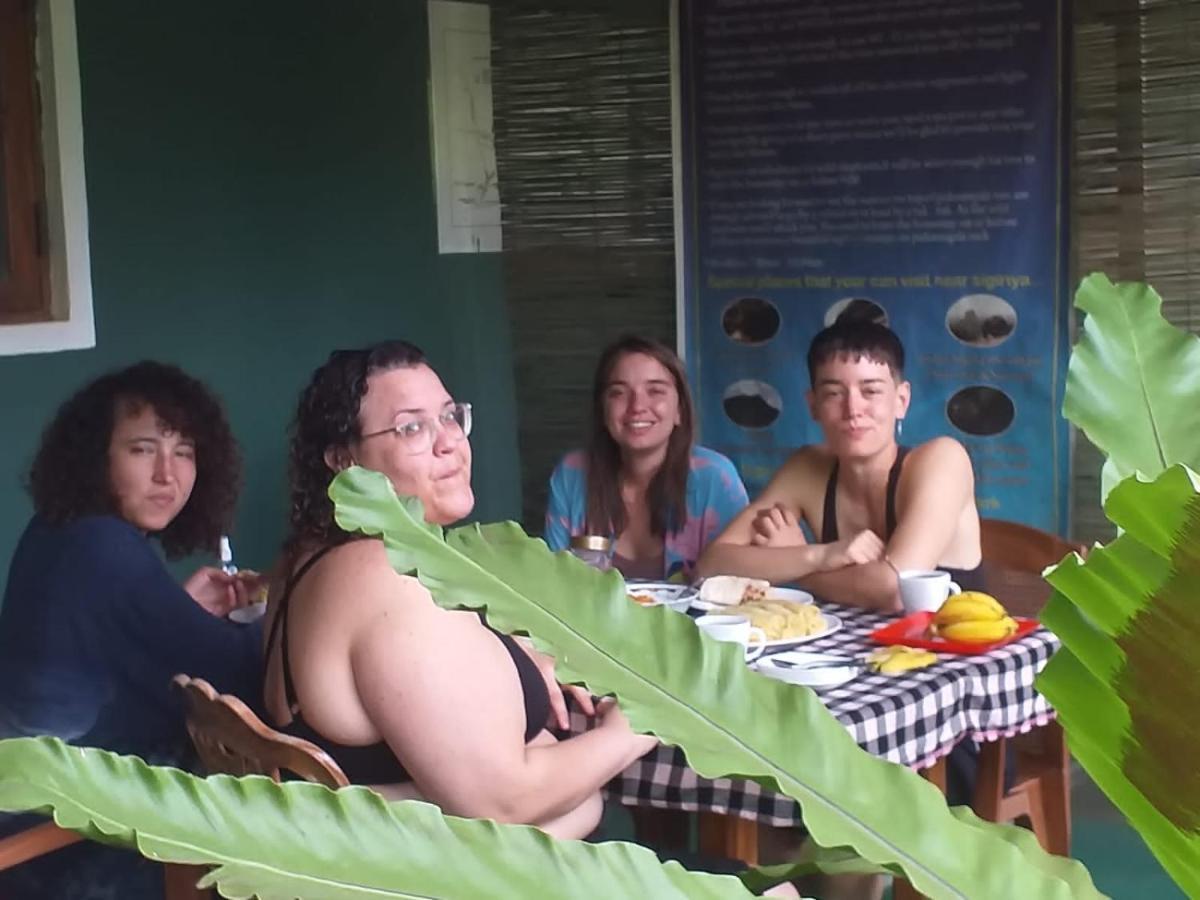 Bandula Home Stay Sigiriya Eksteriør billede