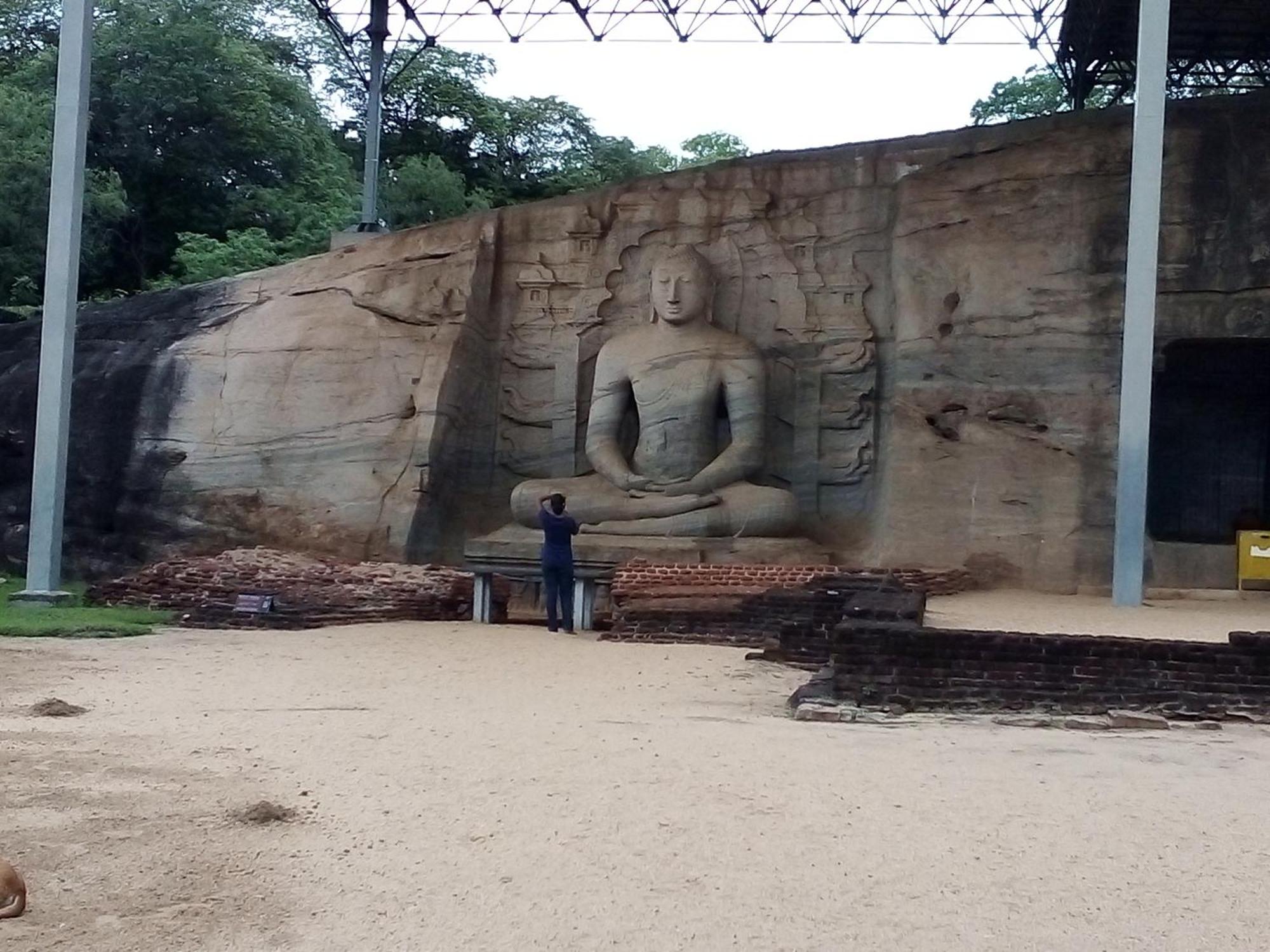 Bandula Home Stay Sigiriya Eksteriør billede