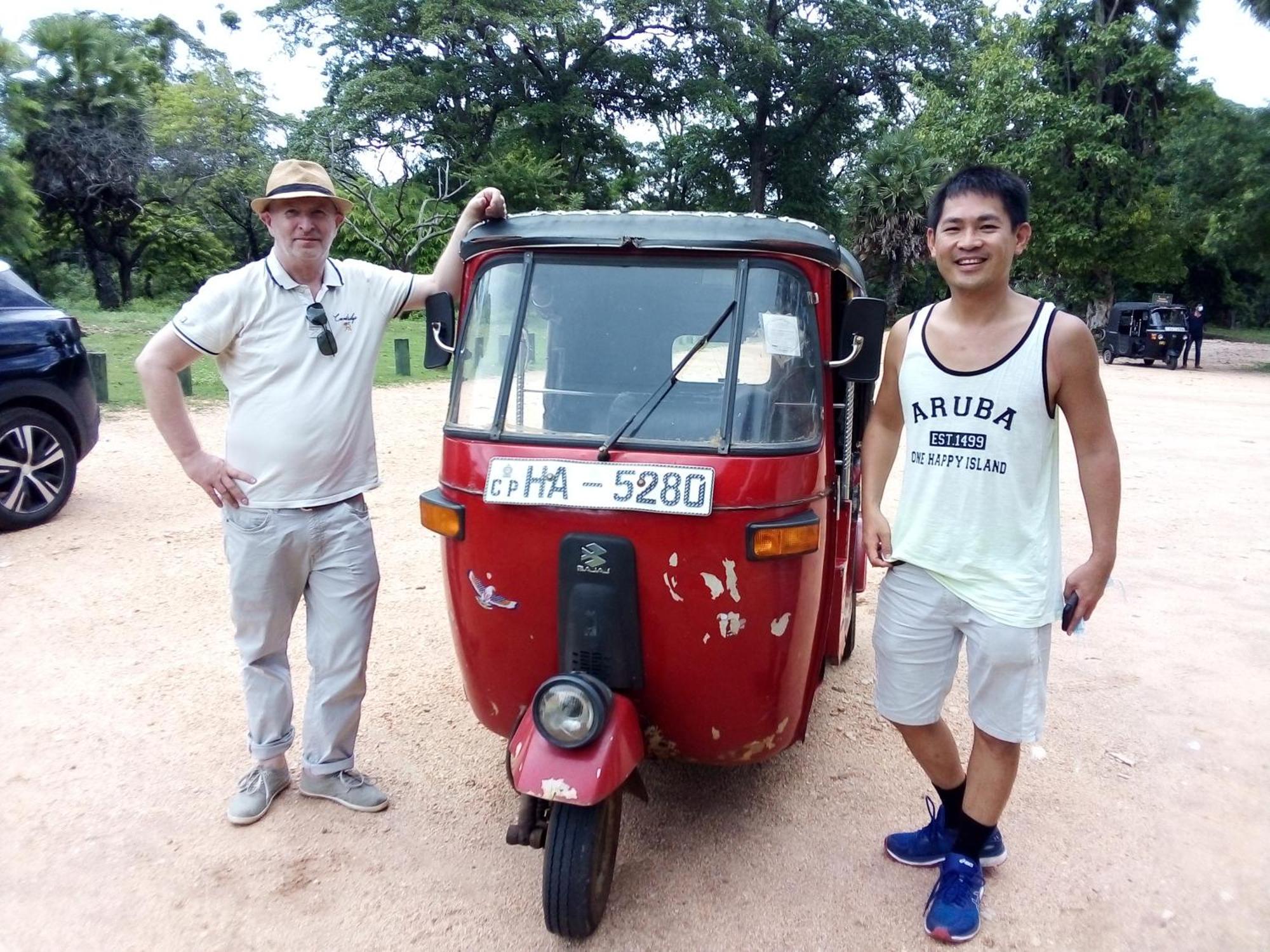 Bandula Home Stay Sigiriya Eksteriør billede